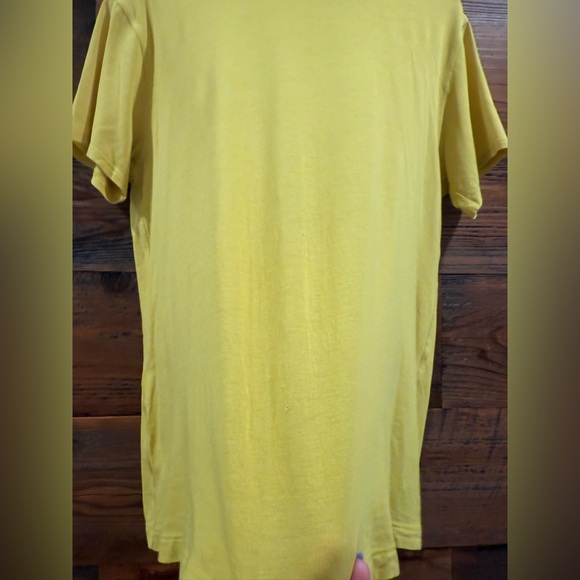 Lululemon Athletica All Yours Boyfriend Dark Olive Short Sleeve Tee - Picture 5 of 9